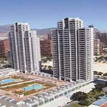 Hotel Gemelos Ii-iv 2*