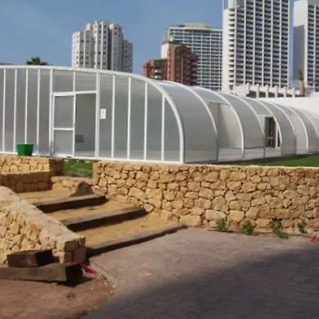 Hotel Gemelos Ii-iv 2*