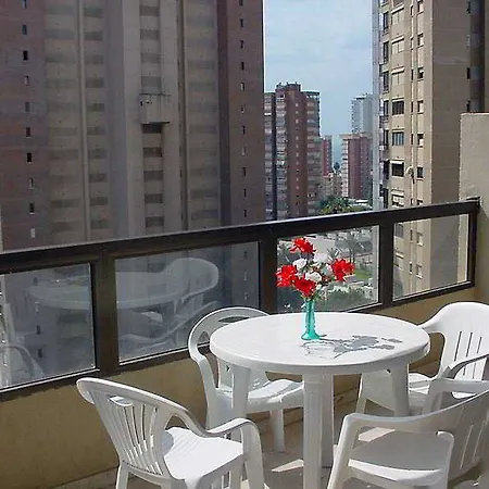 Gemelos Ii-iv Hotel Benidorm