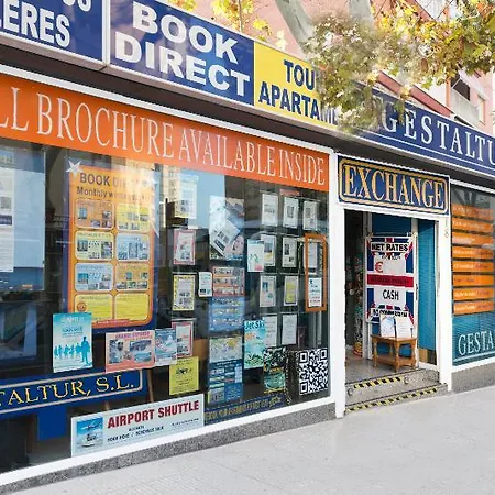 Gemelos Ii-iv Hotel 2*