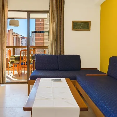 Gemelos Ii-iv Hotel 2*