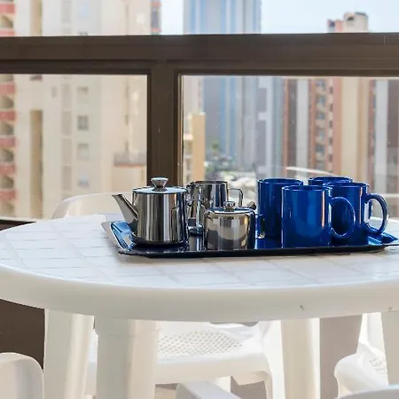 Gemelos Ii-iv Benidorm