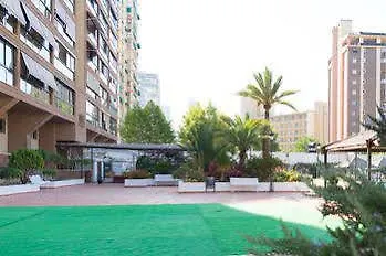 Hotel Gemelos Ii-iv 2*