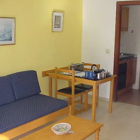 Gemelos Ii-iv Hotell Benidorm