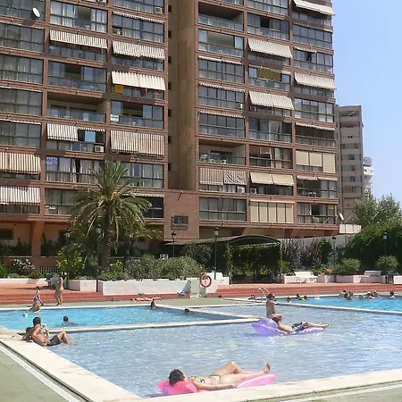 Gemelos Ii-iv 2* Benidorm