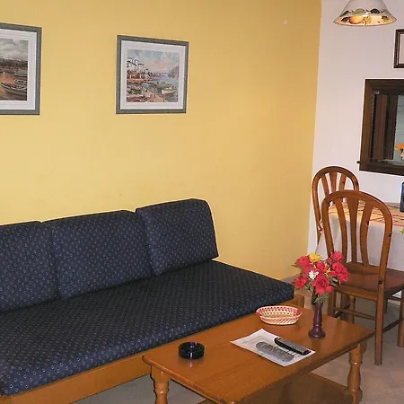Gemelos Ii-iv Hotell 5*