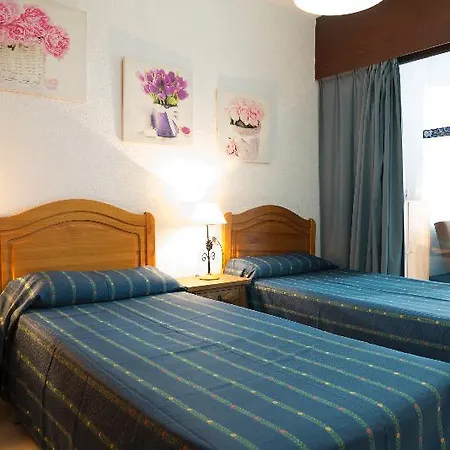 Szálloda Gemelos Ii-iv Benidorm
