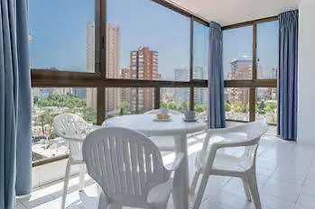 Hotell Gemelos Ii-iv Benidorm