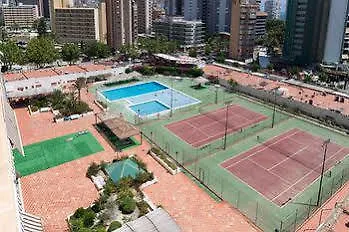 Szálloda Gemelos Ii-iv