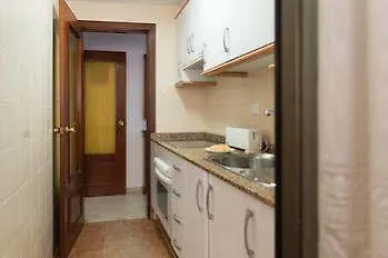 Gemelos Ii-iv Hotell Benidorm