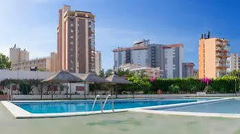 Szálloda Gemelos Ii-iv Benidorm