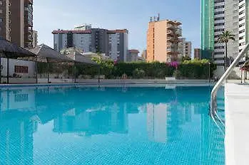 Szálloda Gemelos Ii-iv Benidorm