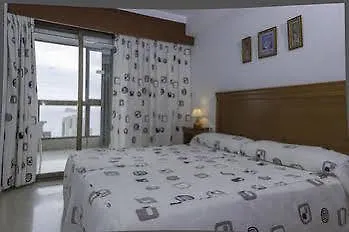 Gemelos Ii-iv Hotell Benidorm