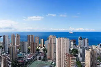 Gemelos Ii-iv Hotell Benidorm