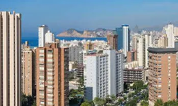 Gemelos Ii-iv 2* Benidorm