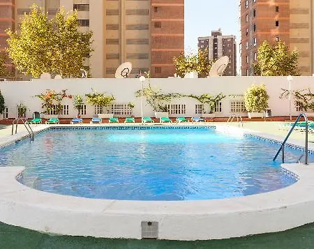 Gemelos Ii-iv 2* Benidorm