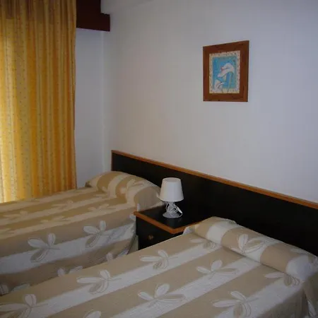 Gemelos Ii-iv Hotell Benidorm