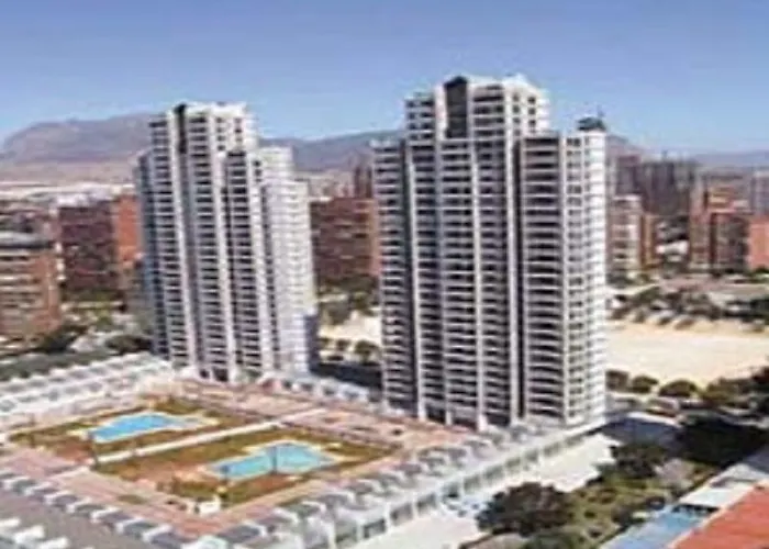 Hotel Gemelos Ii-iv 2*