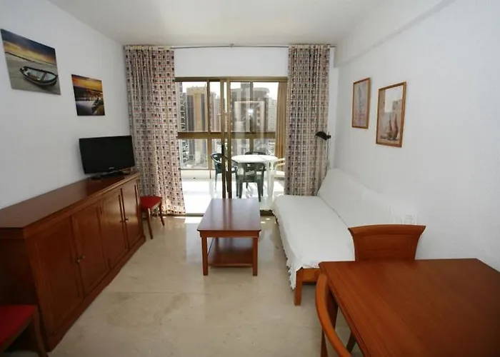 Gemelos Ii-iv 2* Benidorm