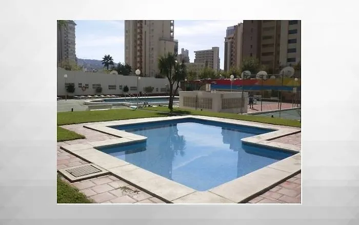 Gemelos Ii-iv Benidorm