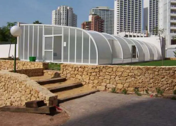 Hotel Gemelos Ii-iv 2*