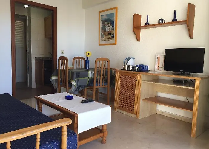 Gemelos Ii-iv 2* Benidorm