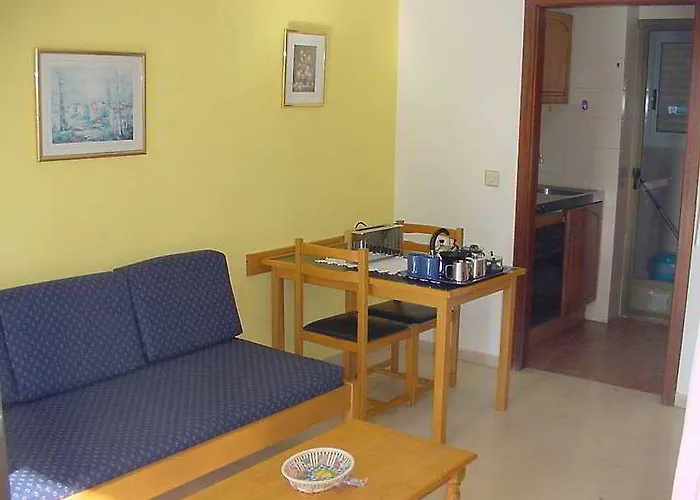 Gemelos Ii-iv Hotel Benidorm