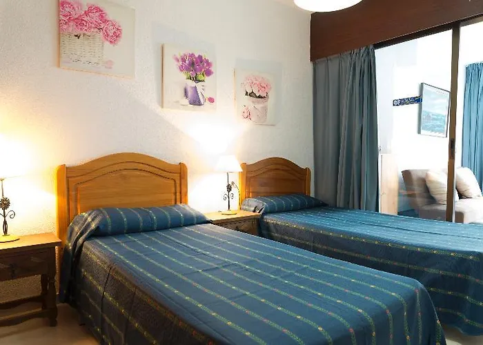 Hotel Gemelos Ii-iv Benidorm