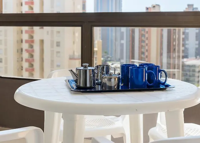 Gemelos Ii-iv Benidorm