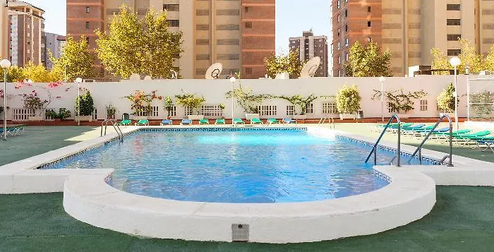 Gemelos Ii-iv 2* Benidorm