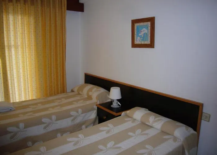 Gemelos Ii-iv Hotel Benidorm