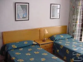 Gemelos Ii-iv Hotel Benidorm