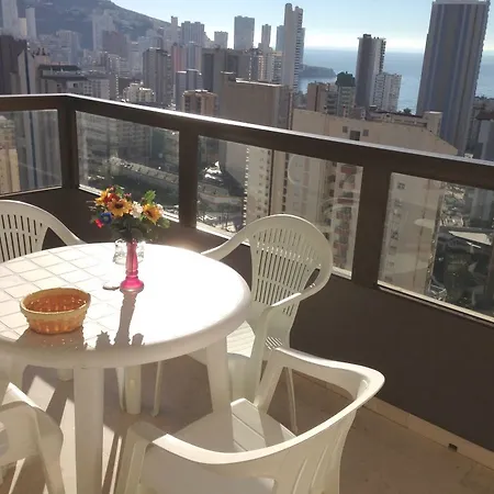 Gemelos Ii-iv Hotel Benidorm