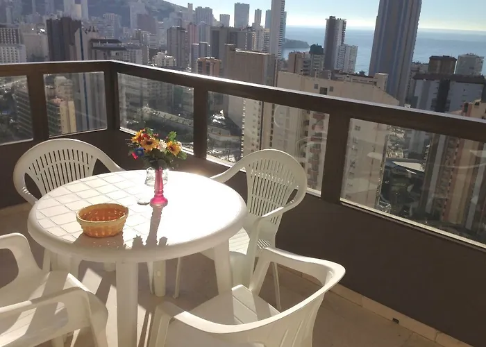 Gemelos Ii-iv Hotel Benidorm