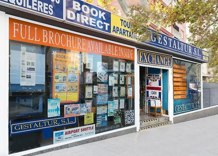 Gemelos Ii-iv Hotel 2*